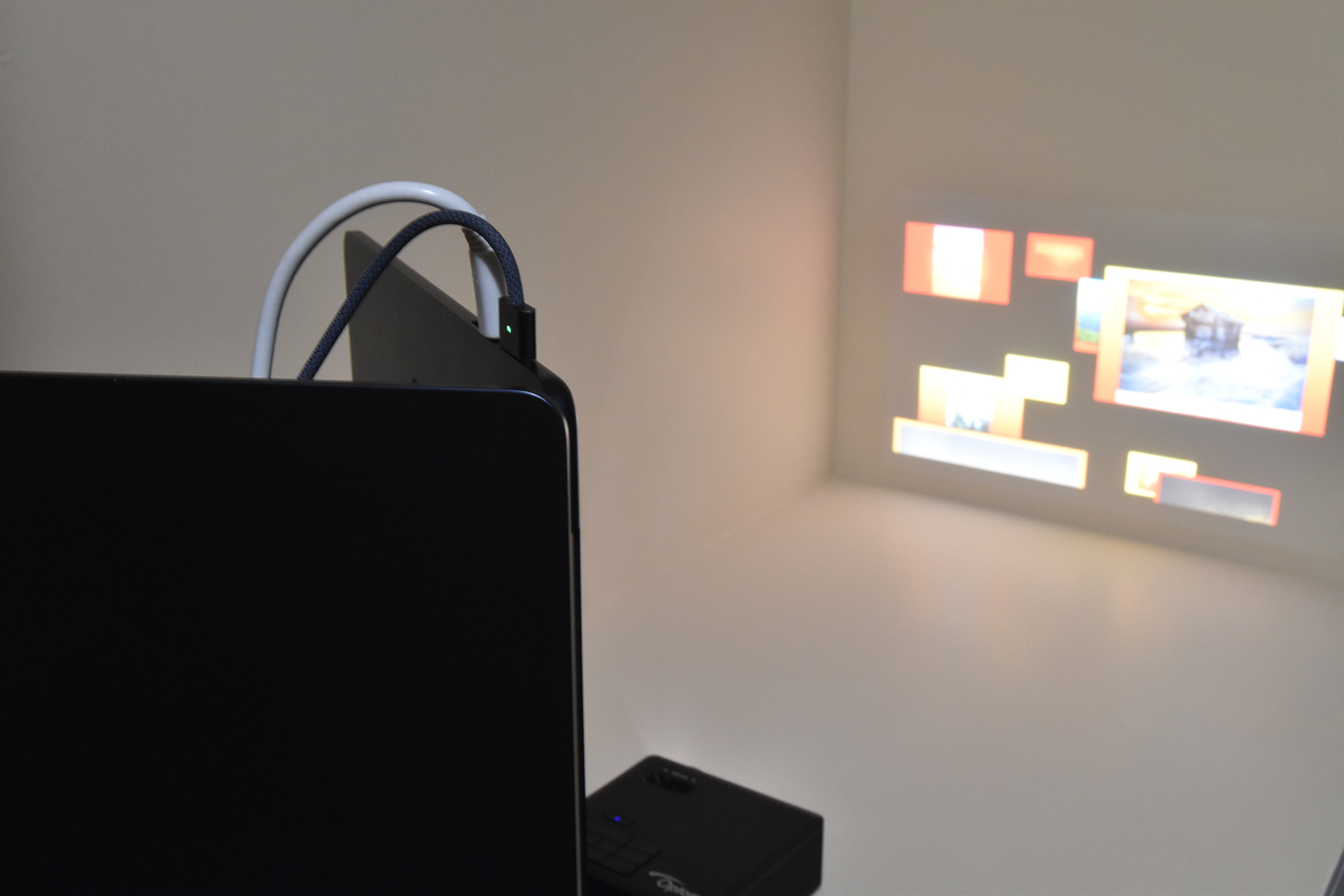 Sunscape 2.0 installation view